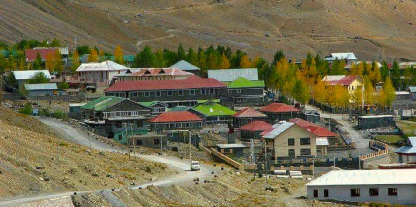 Kaza Workation